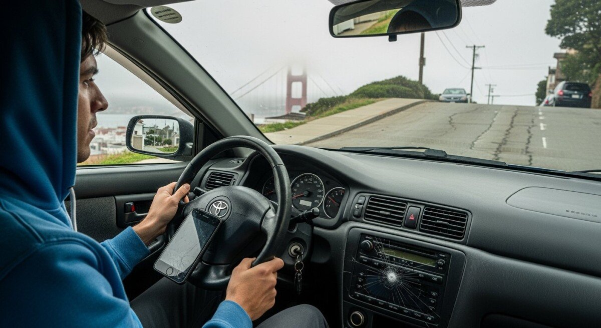 Auto insurance for students San Francisco