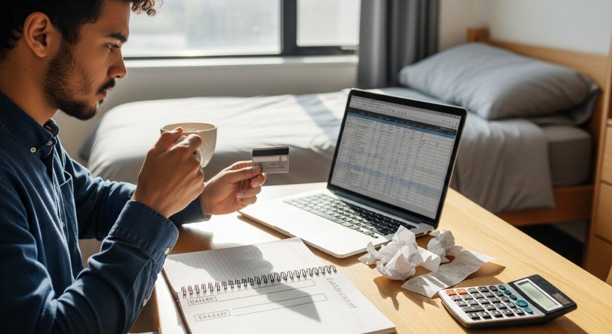 Budgeting for living expenses in college