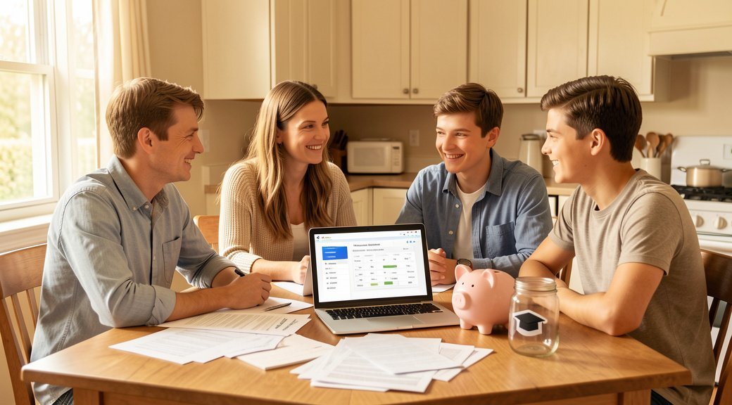 college savings strategies for middle class families 2026