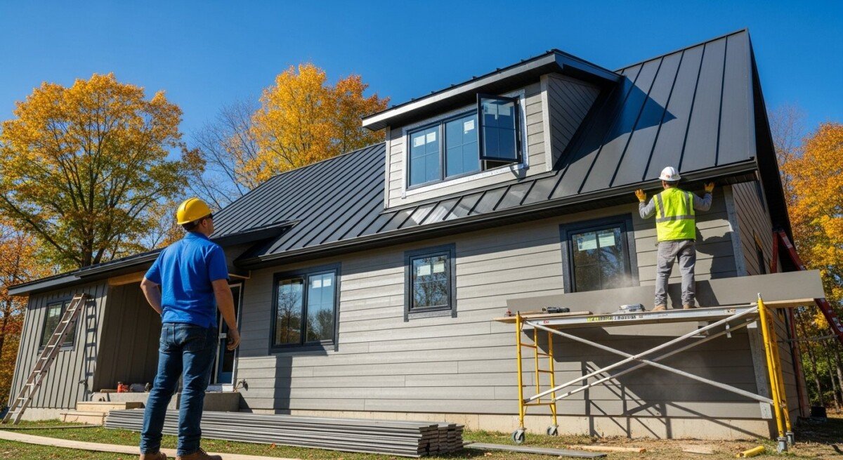 exterior remodeling solutions