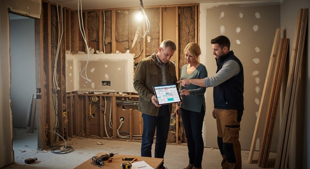 home project budgeting tool