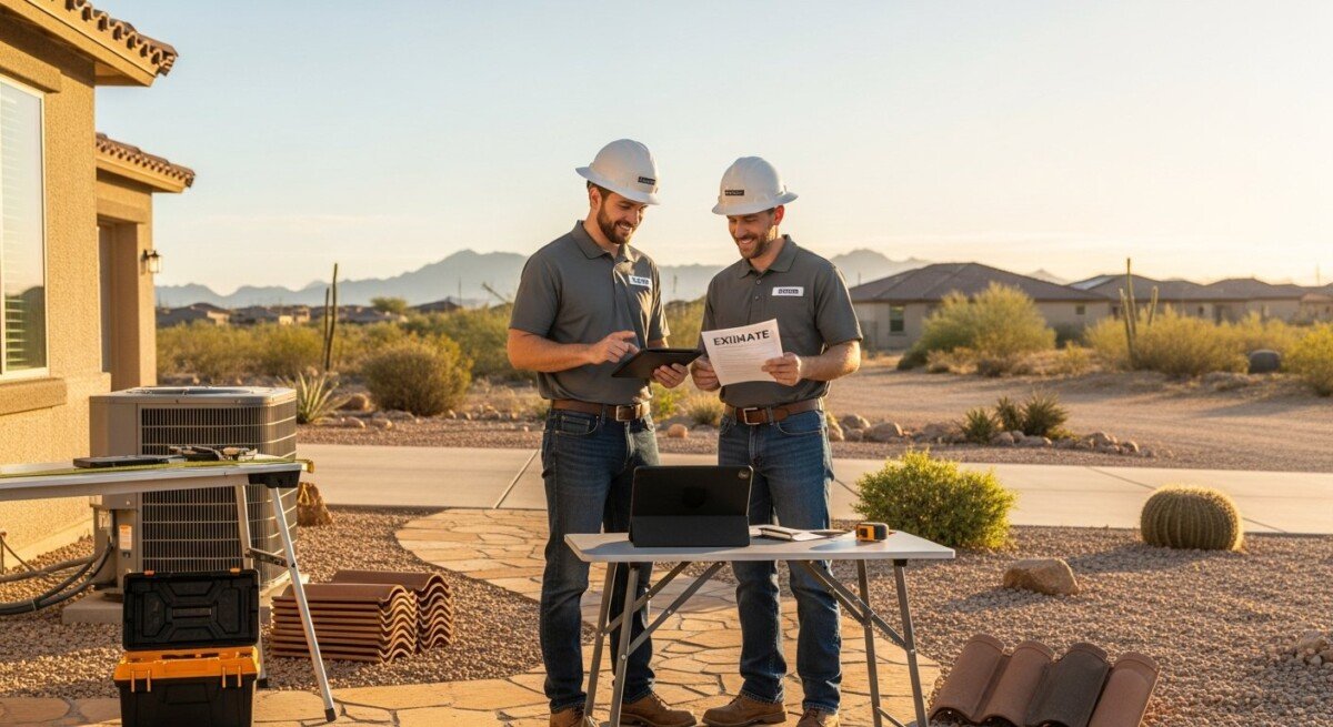 home service quotes Phoenix Arizona