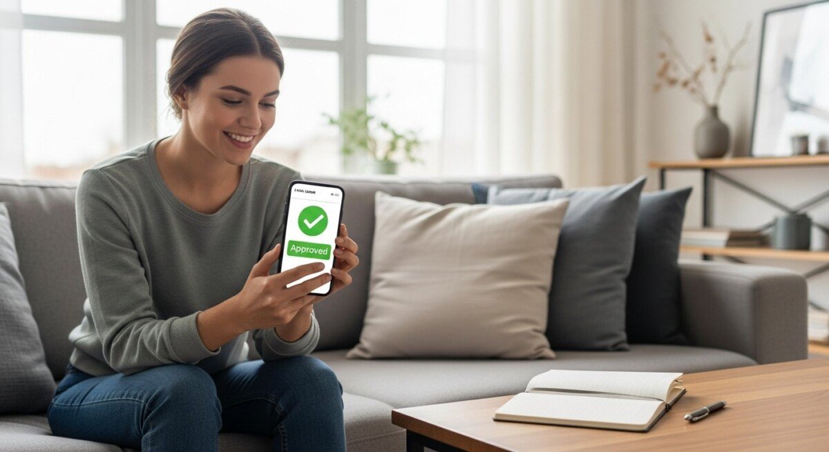smart lending experience