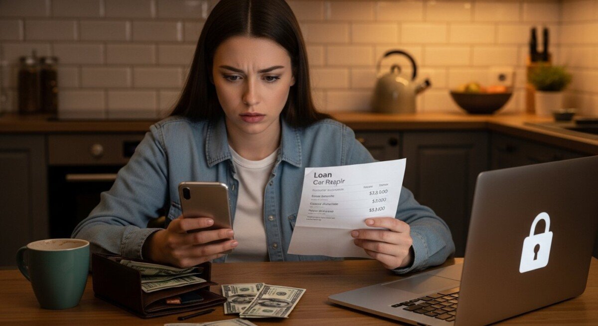 loan financing