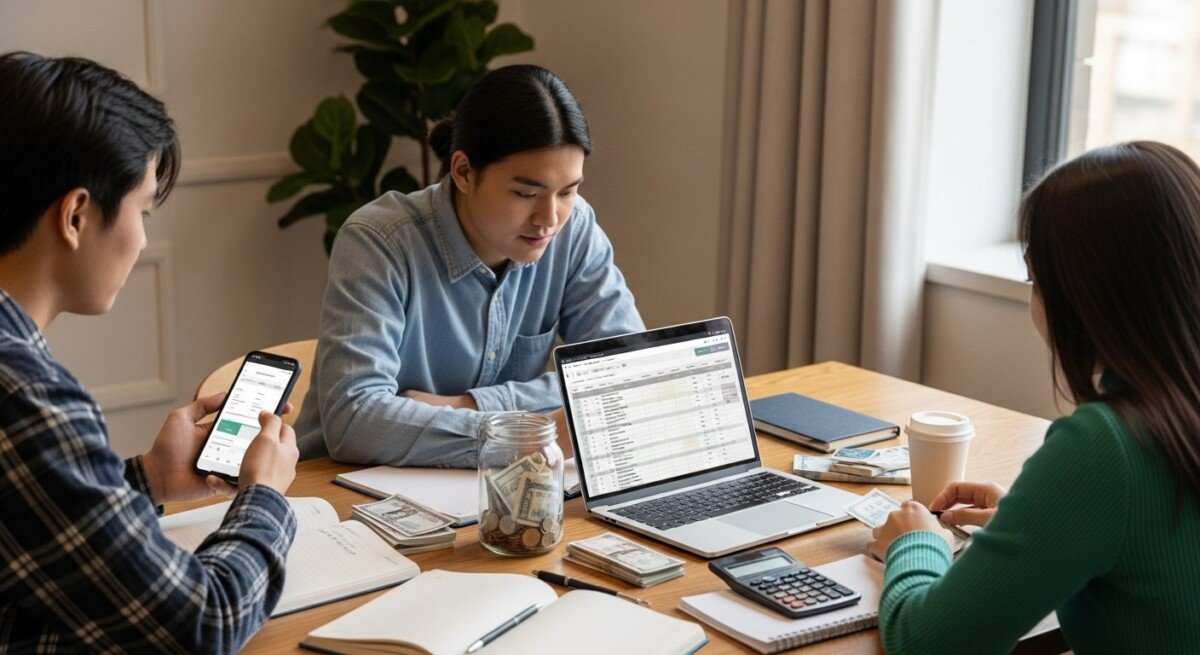 financial literacy tips for college students 2026