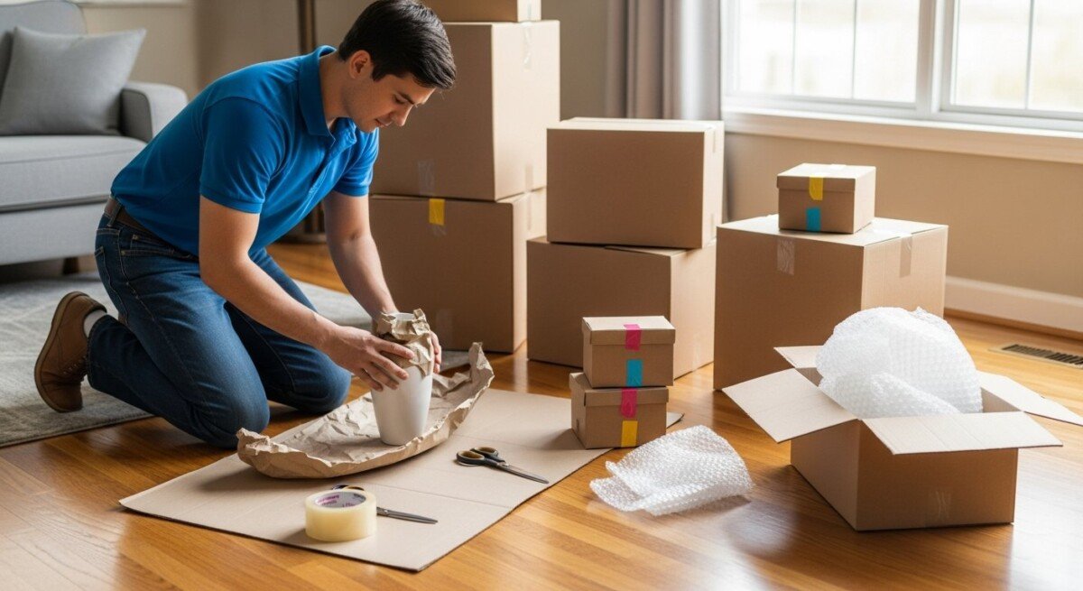 Packing strategies and tips