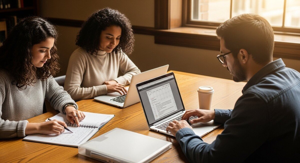 Scholarship application strategies