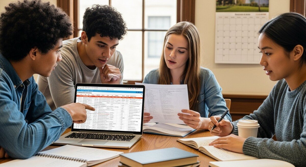 Scholarship search strategies