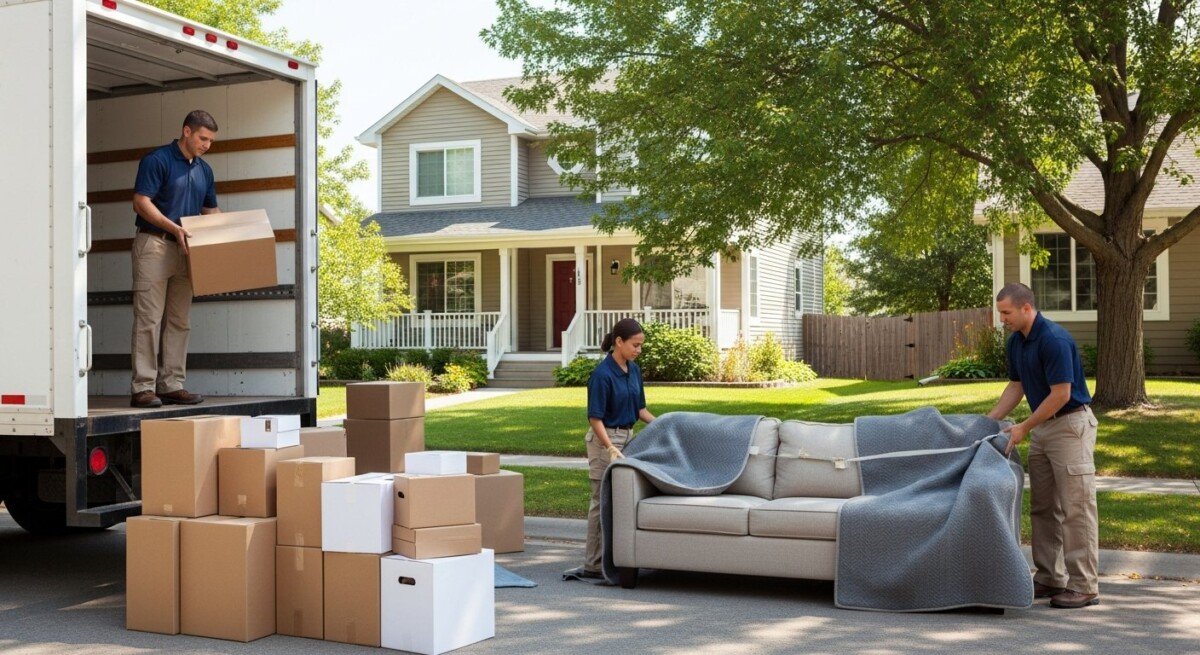 budget-friendly moving in South Dakota