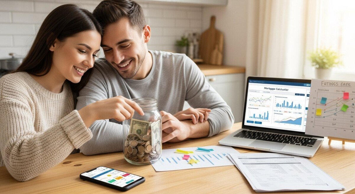 smart strategies for saving for a down payment