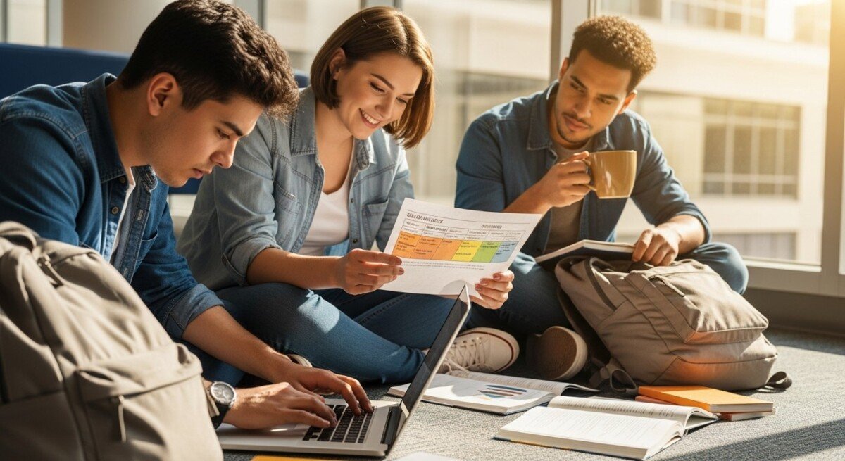 student budgeting tips for college expenses