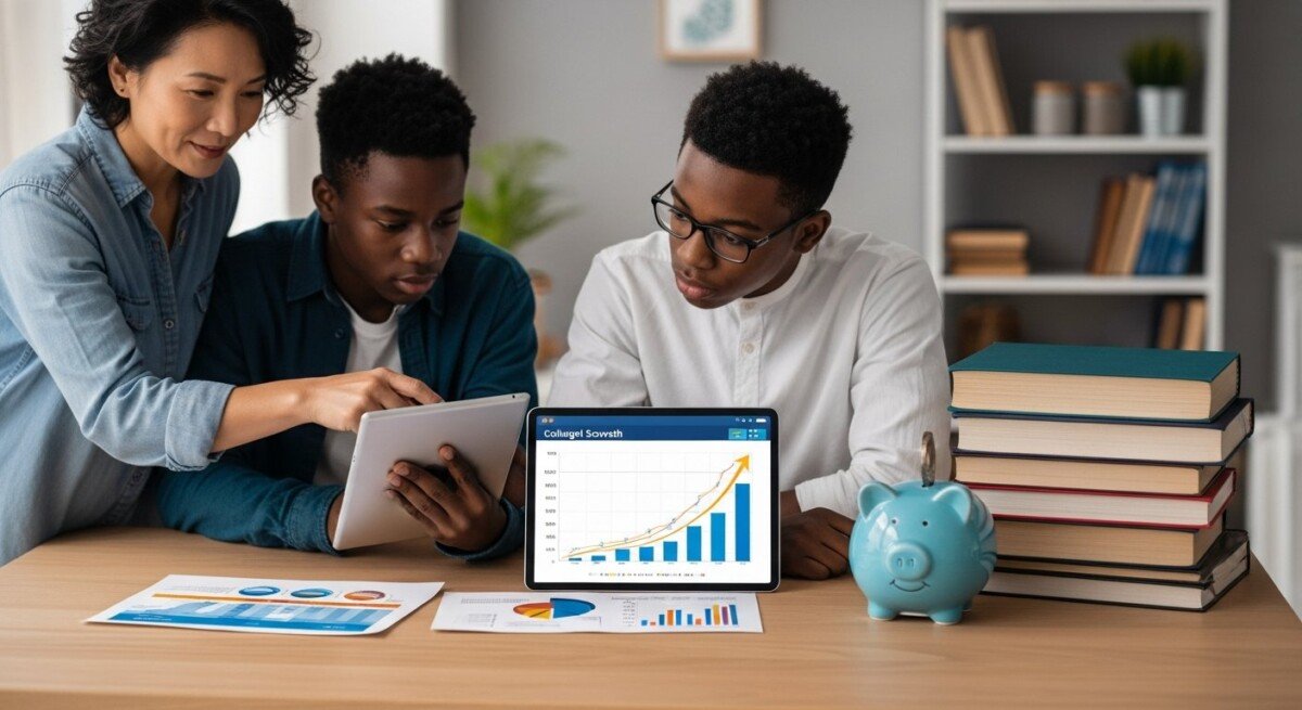 Parent guide to saving for college education costs