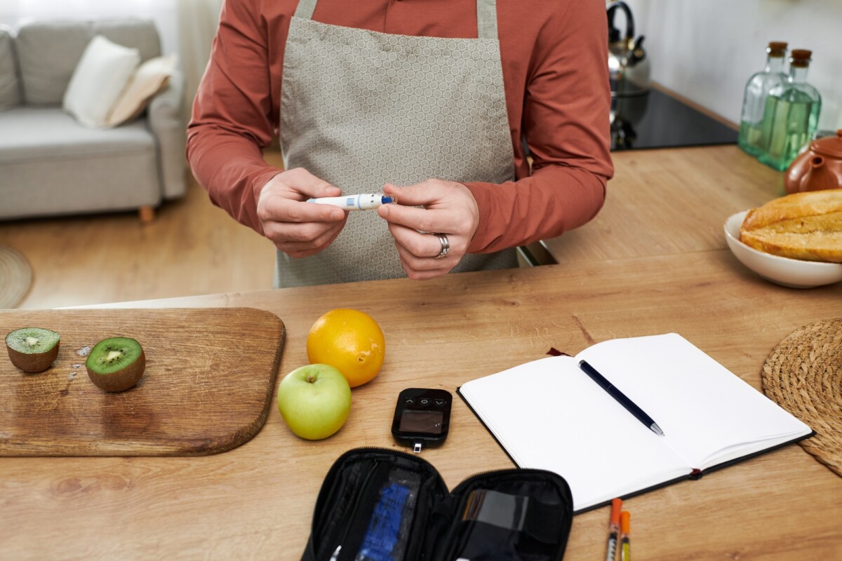 Snack Smart: Diabetes-Friendly Snacks for All-Day Energy