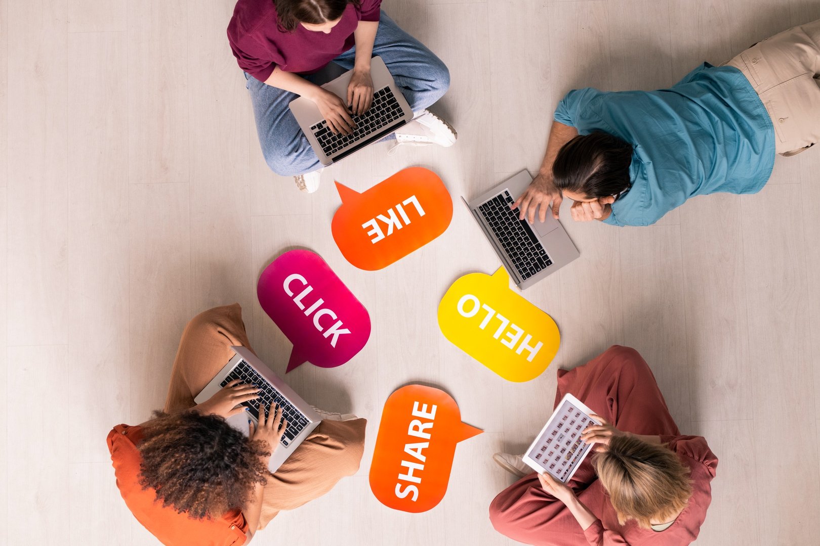 Social media advertising for lawyers