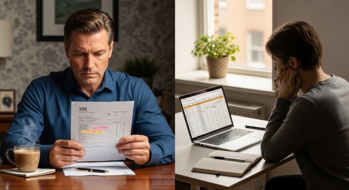what is the difference between social security disability and ssi