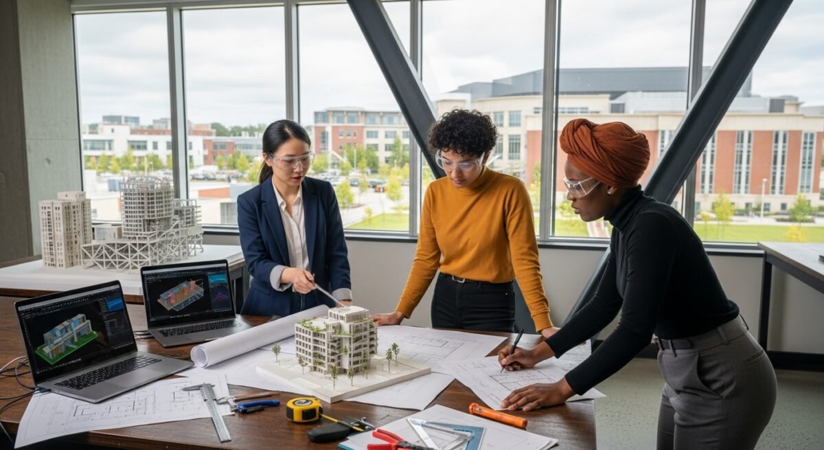 Society of Women Engineers Scholarships for Female Engineers