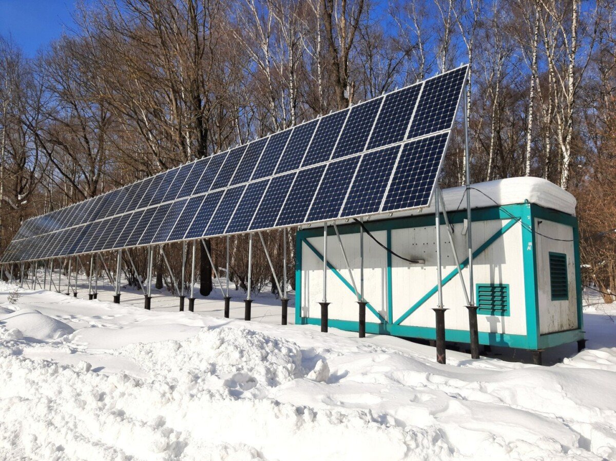 Solar Battery Backup During Power Outages