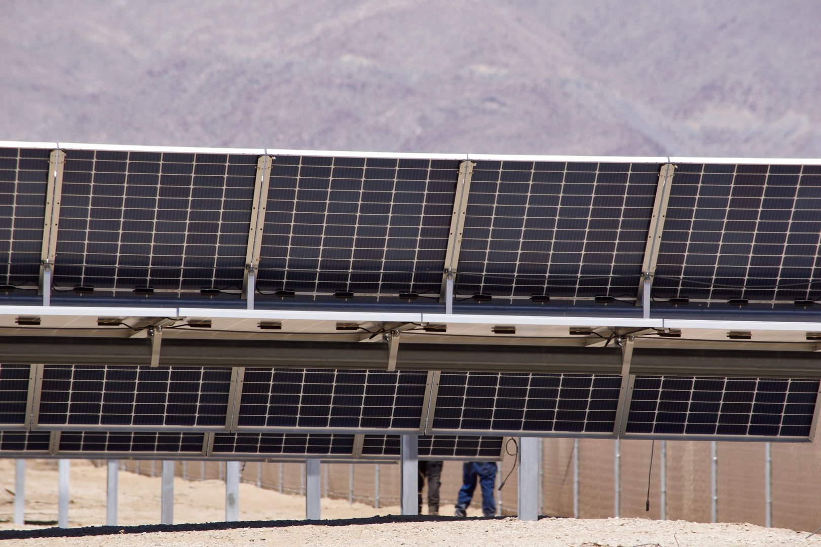 solar electric system design