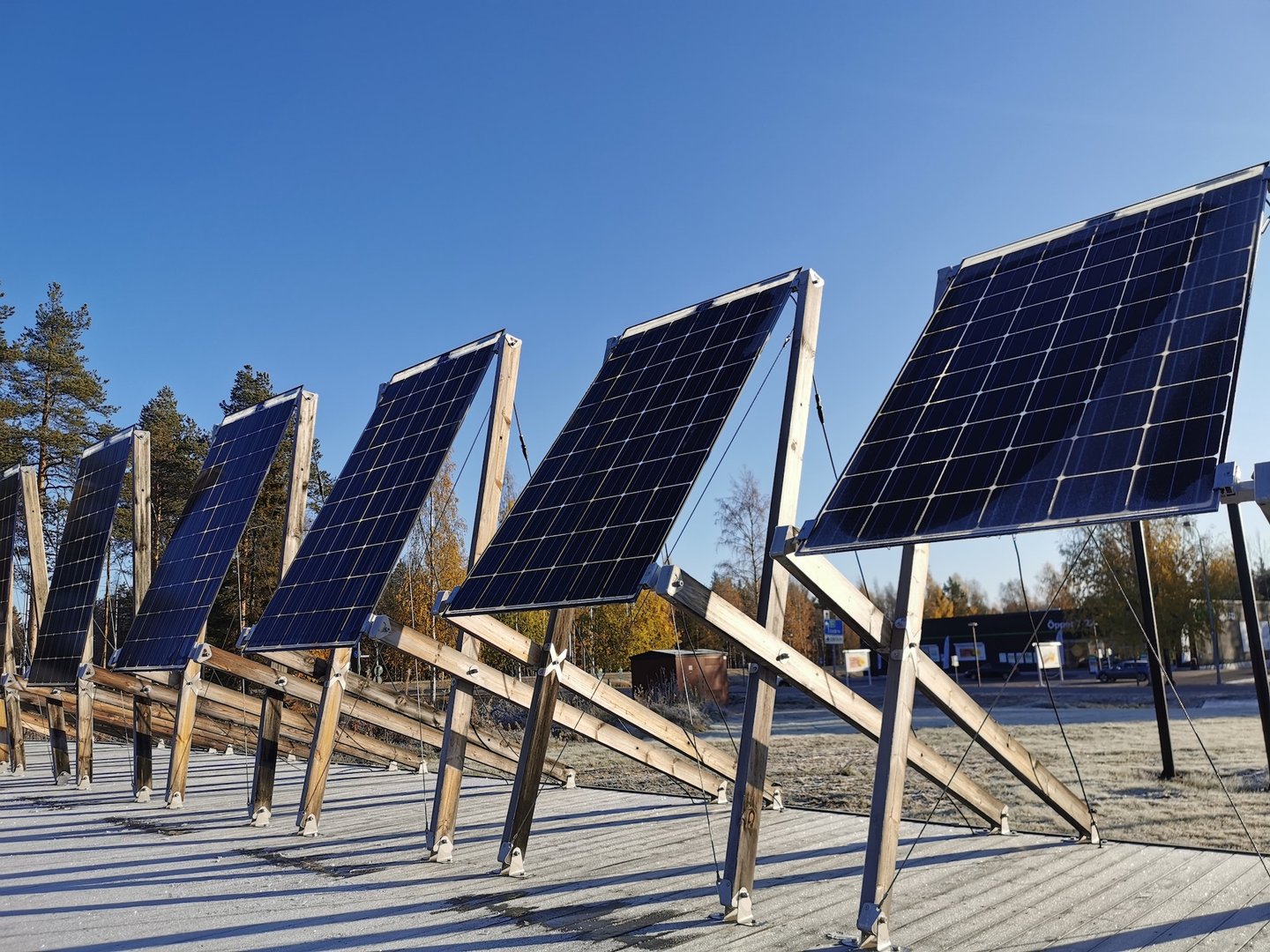 Solar Energy Appliances