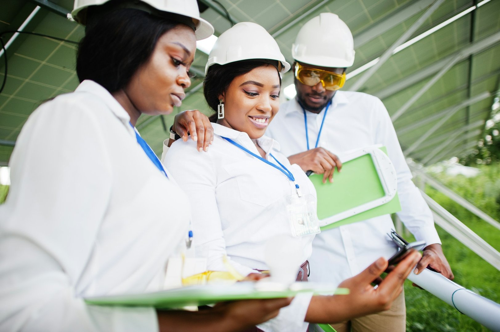 Solar Energy Assessment