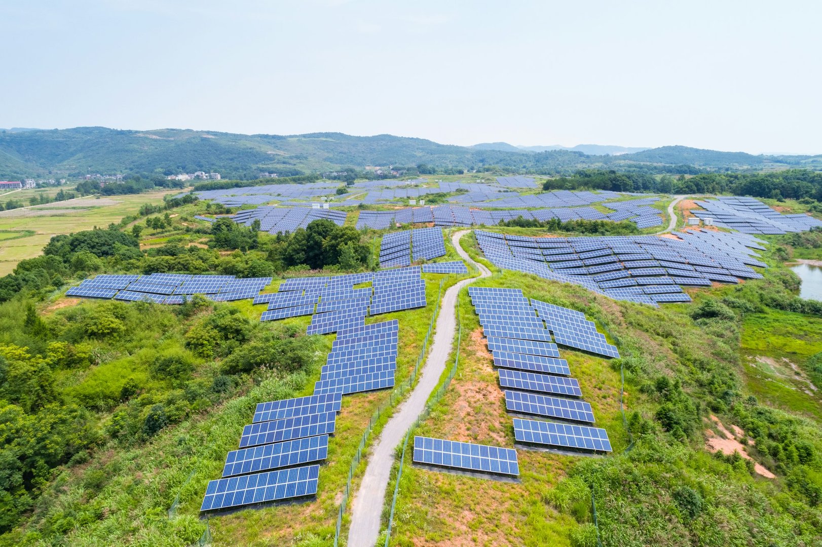 Solar Energy Storage Solutions