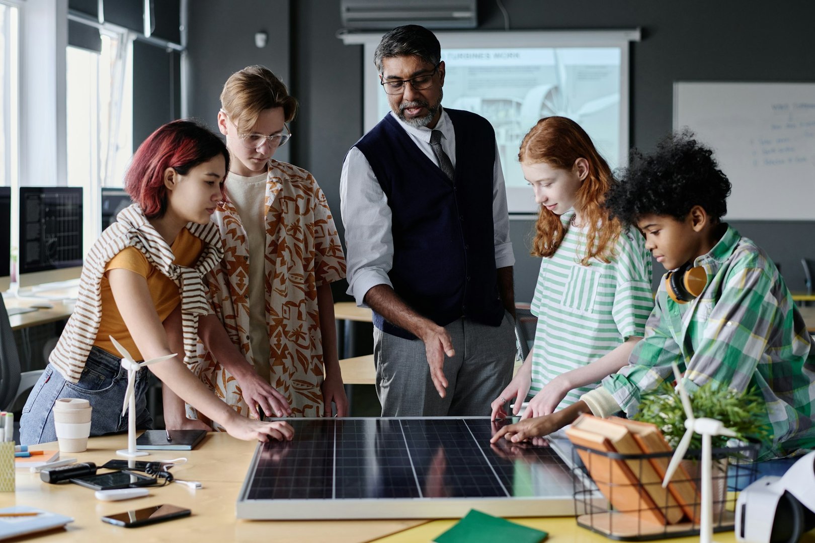 Solar Energy Consultants
