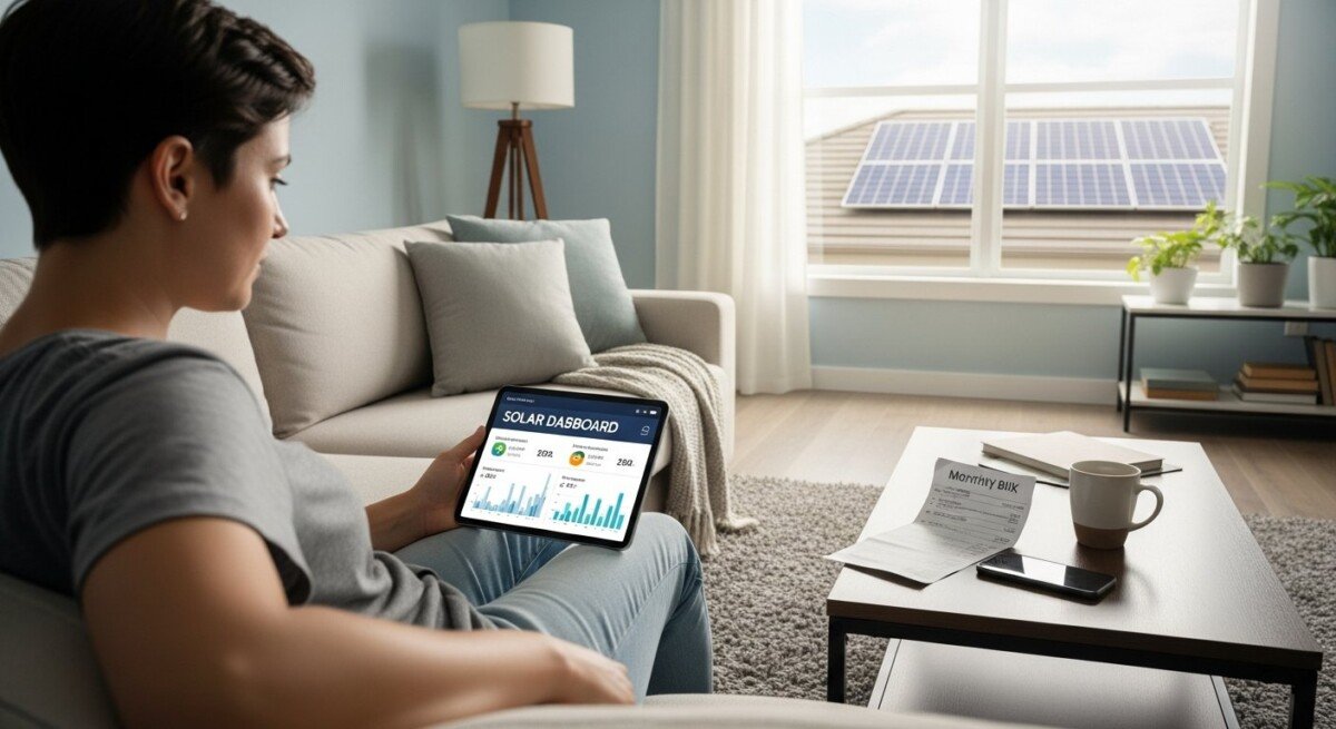 solar energy decision platform