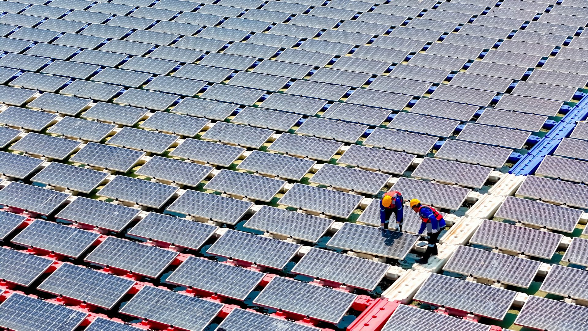 solar energy for companies