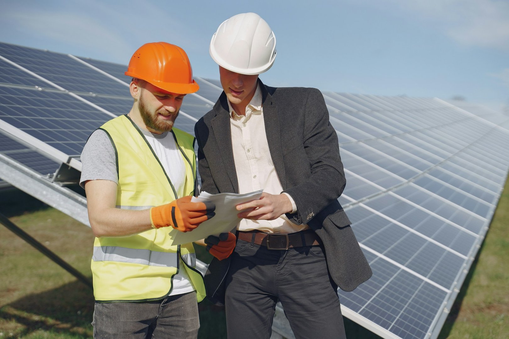 Solar Energy Permit Processes