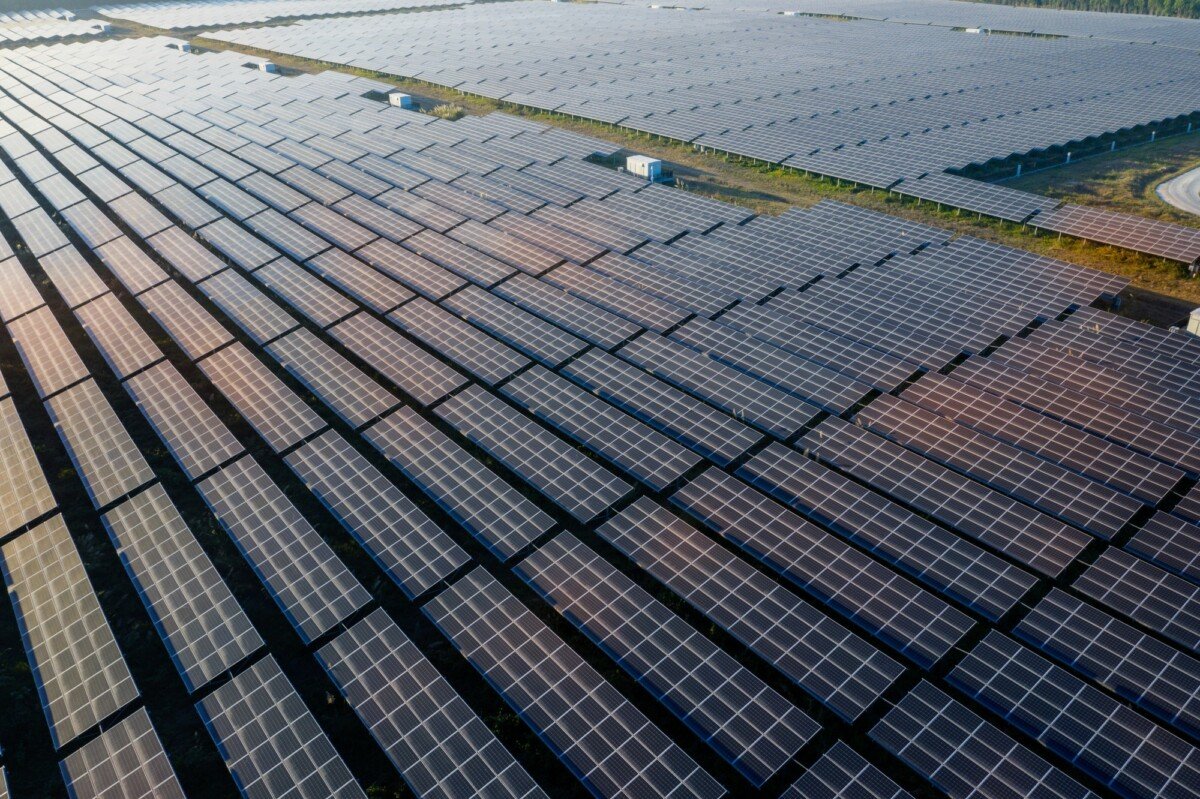 Solar Energy Reduce