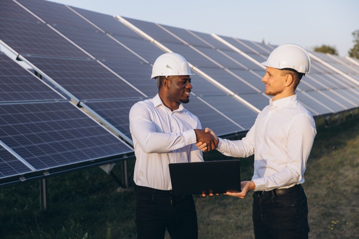 Solar Energy Solutions for Businesses
