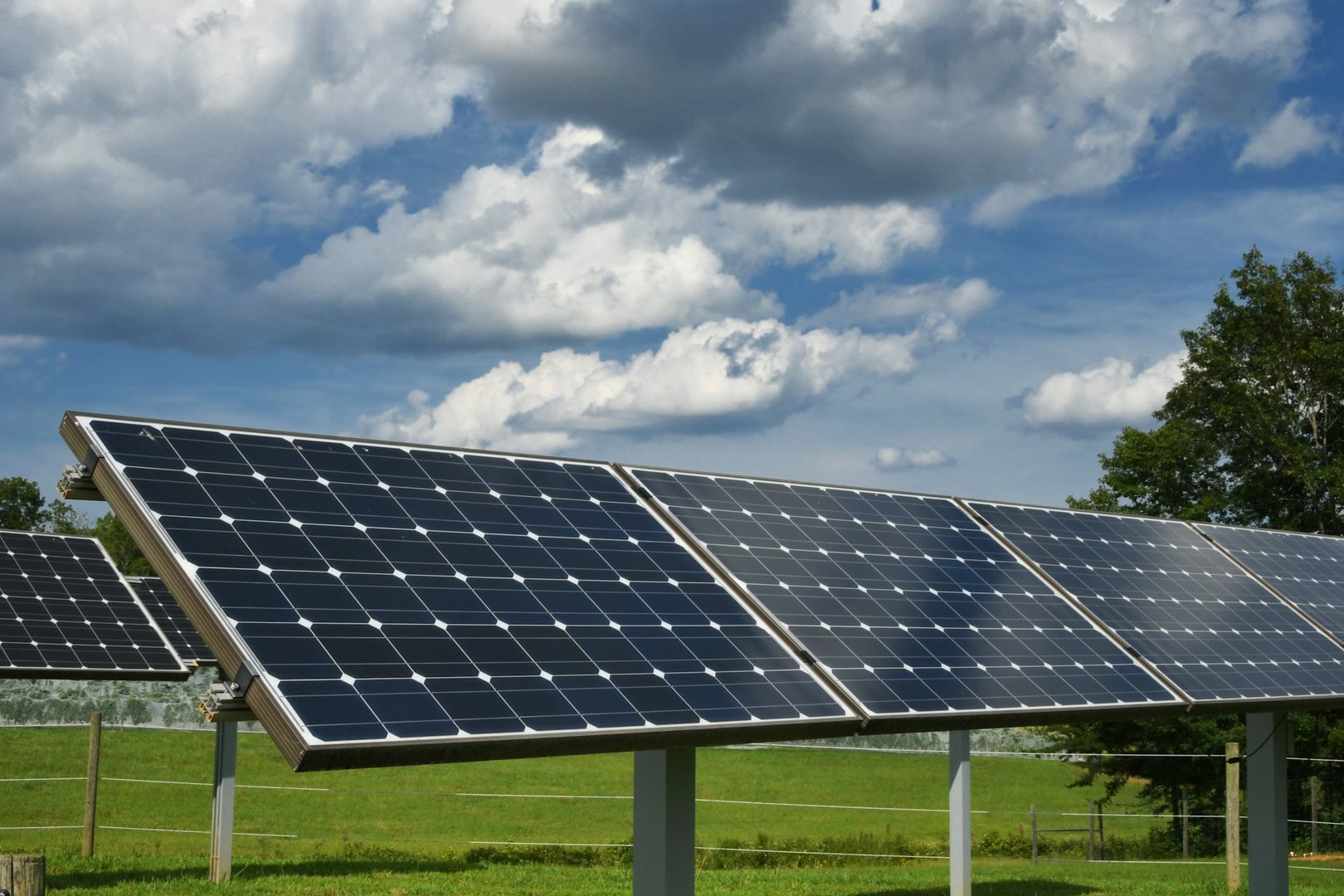 Solar Energy Sustainability