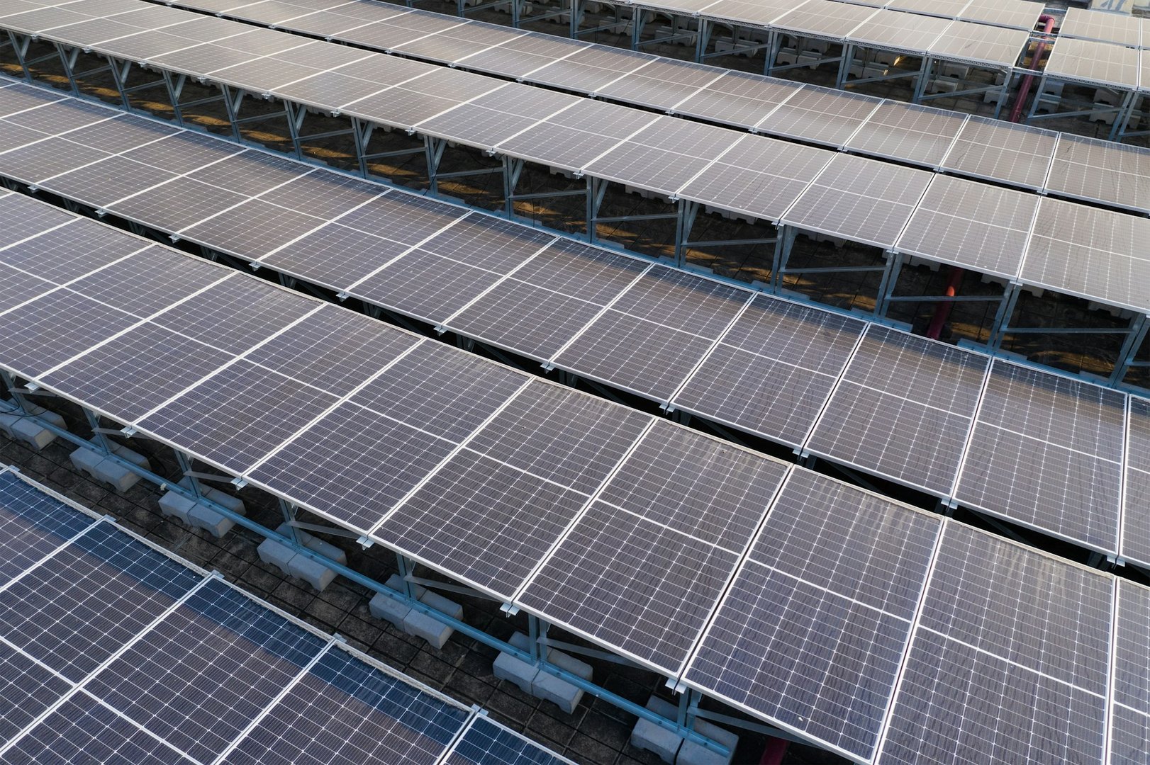 solar energy systems