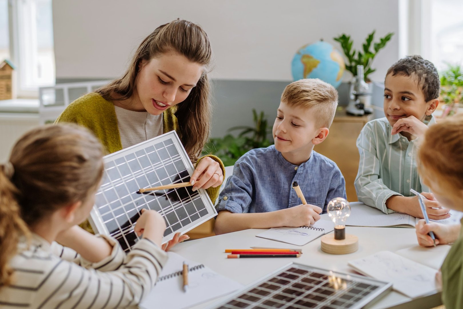 Solar Energy Tax Credits