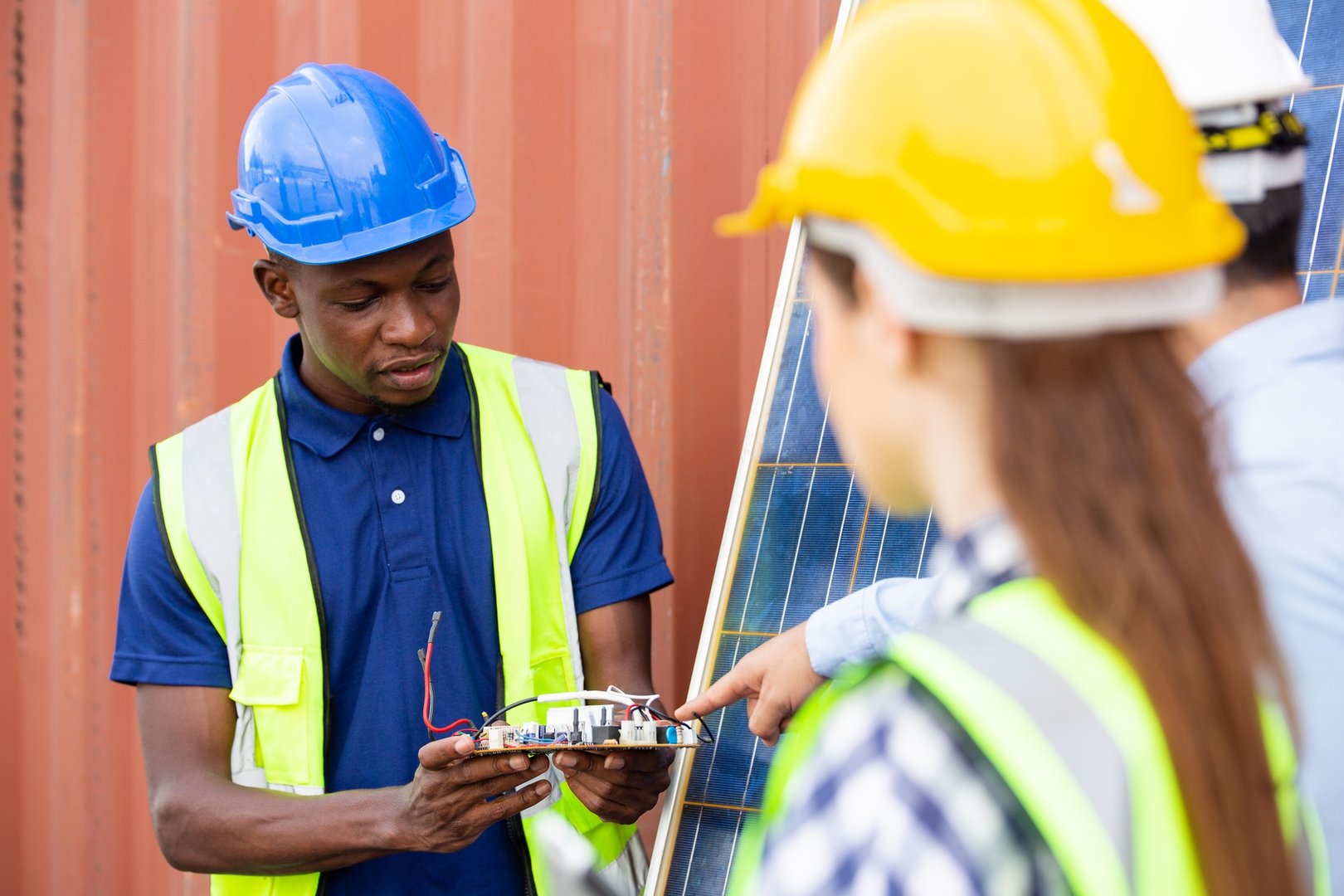 solar equipment manufacturers