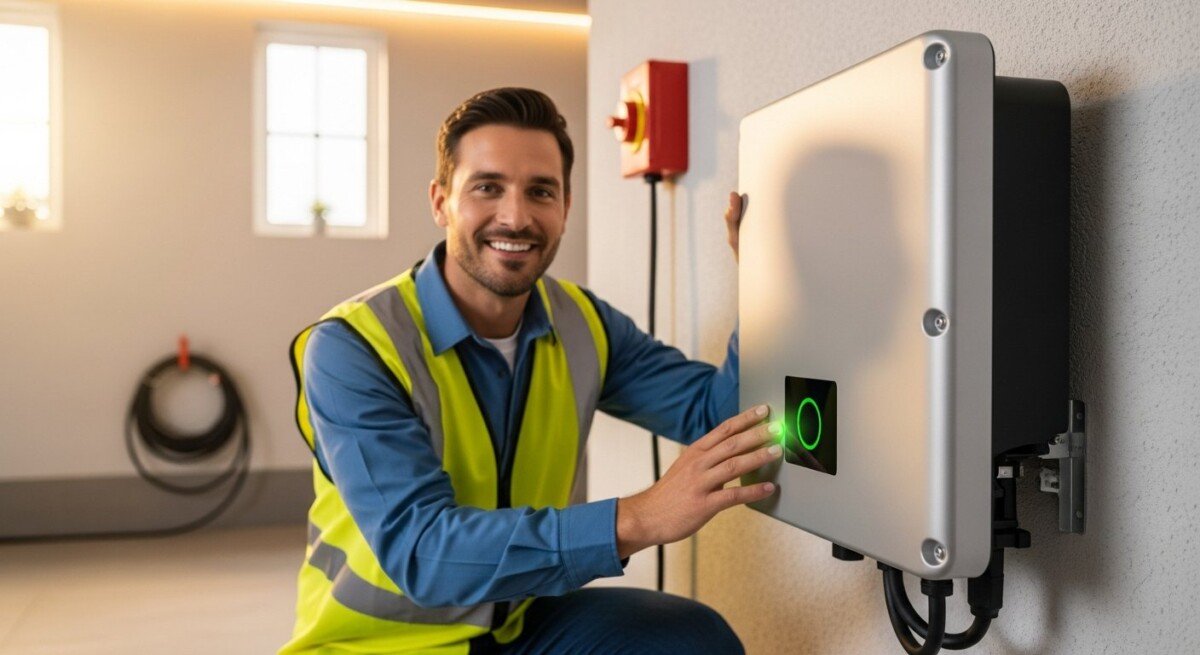 what is solar inverter function