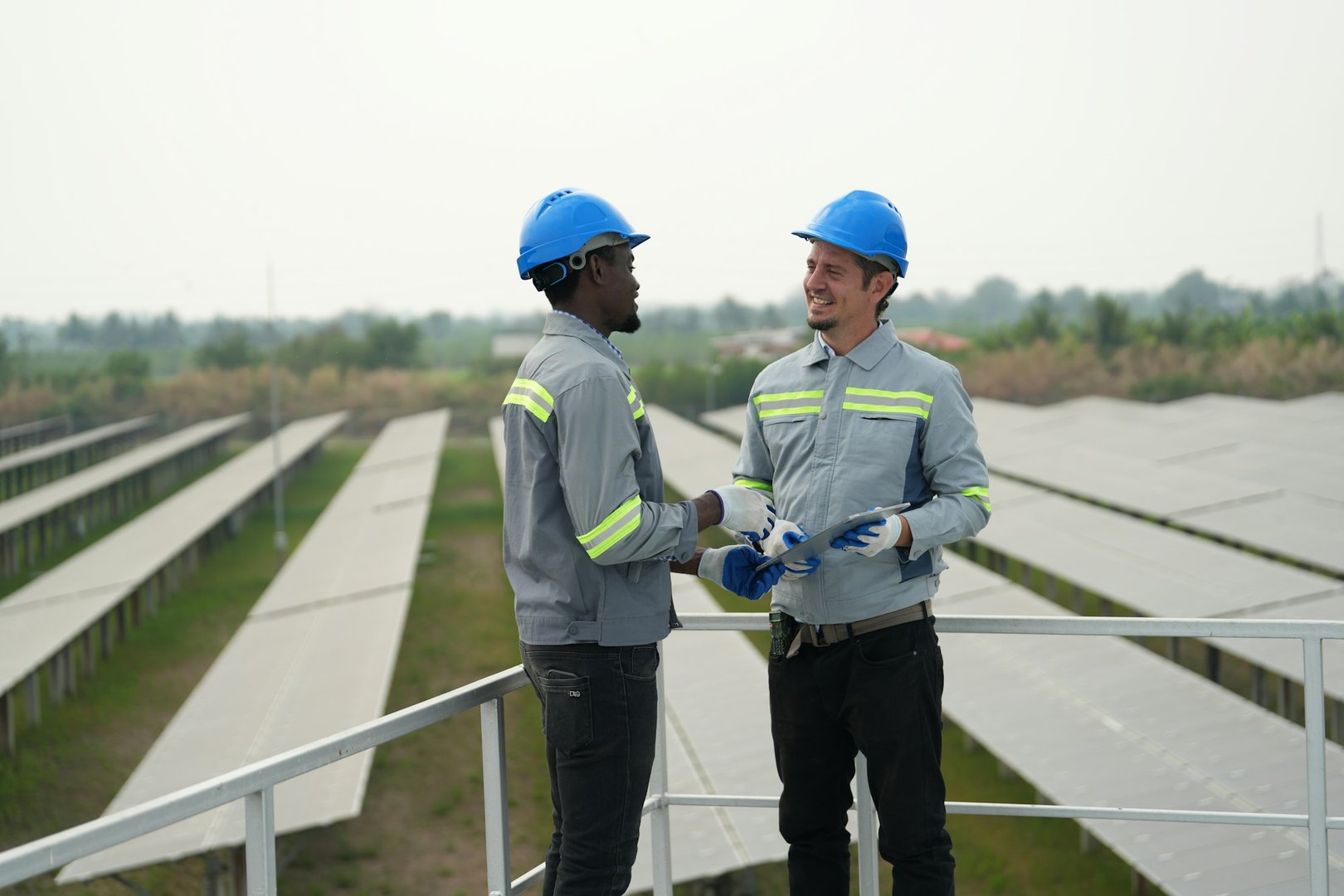 Solar Microgrids as Energu Solution