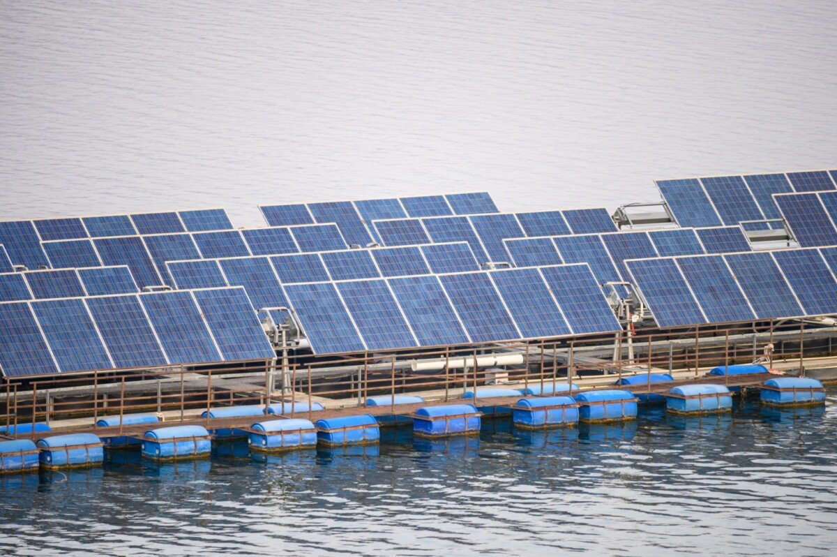 Solar monitoring systems