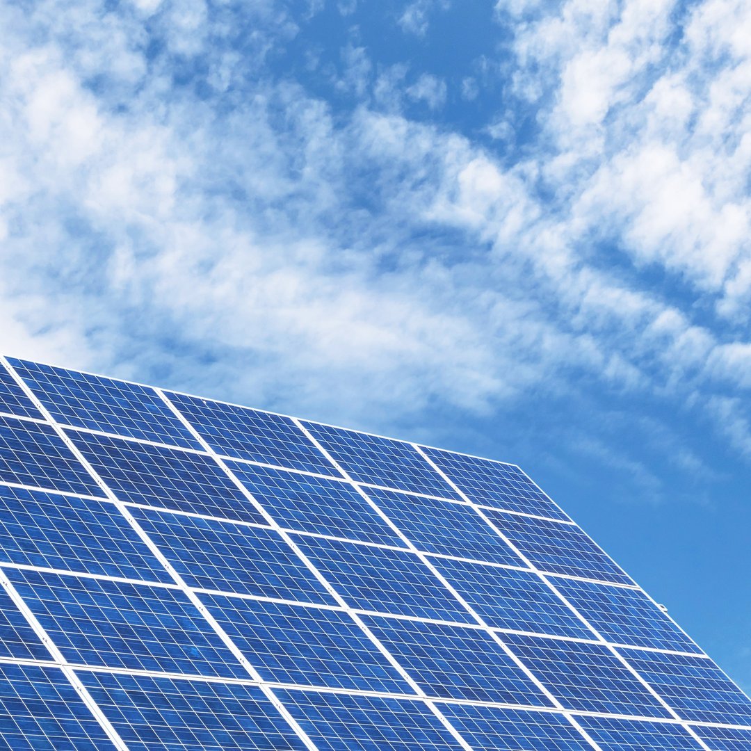 Solar panel 12V charger
