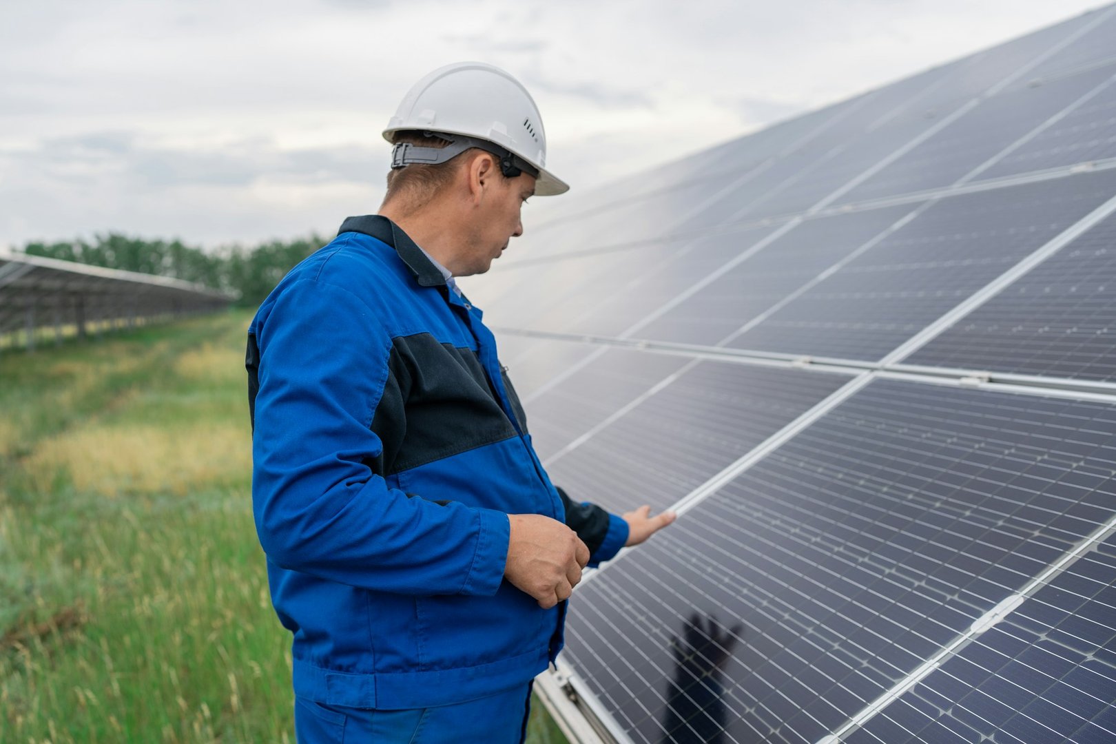 solar panel direction calculator