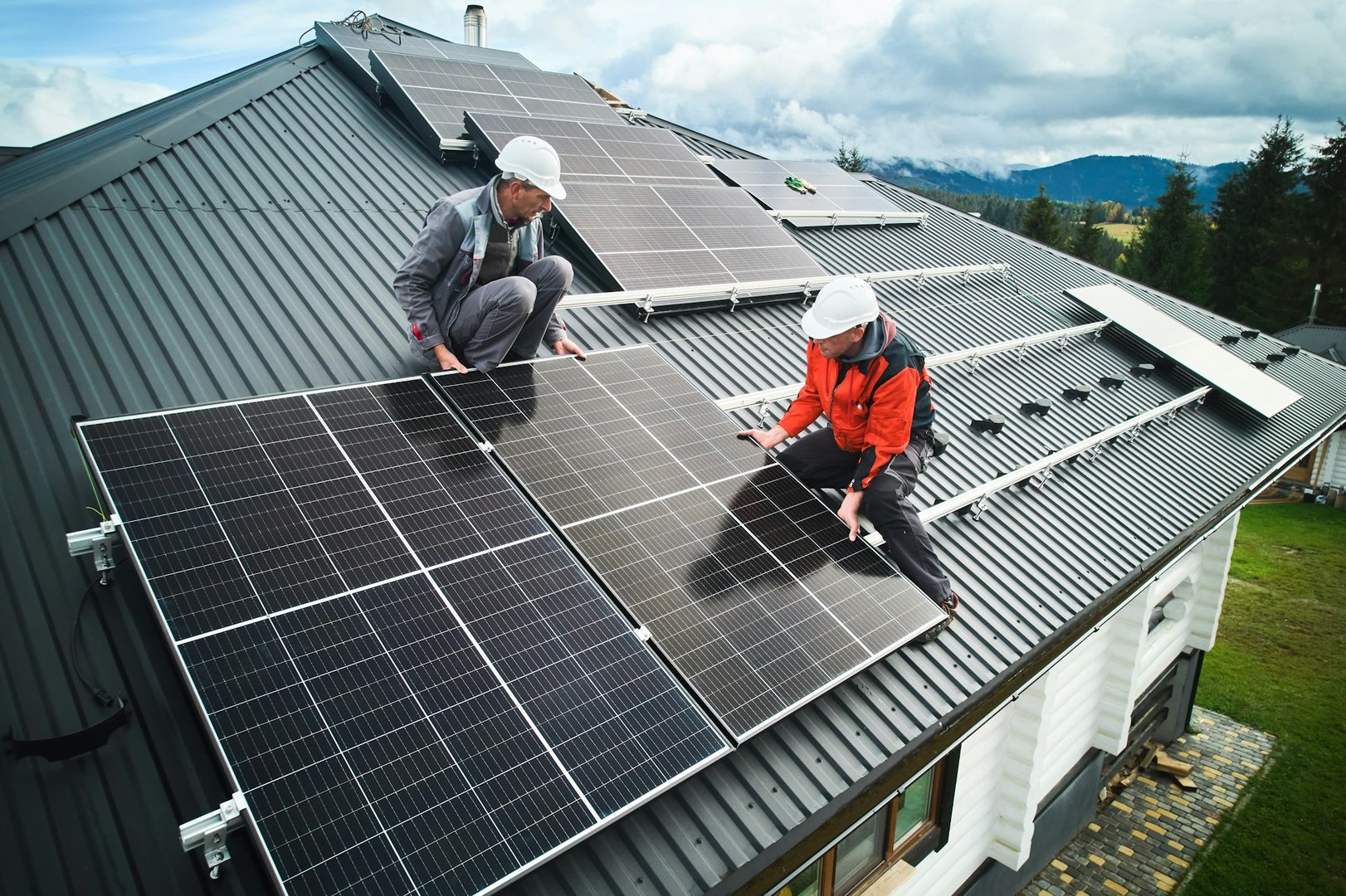 Energy-Efficient Roofing in Delaware
