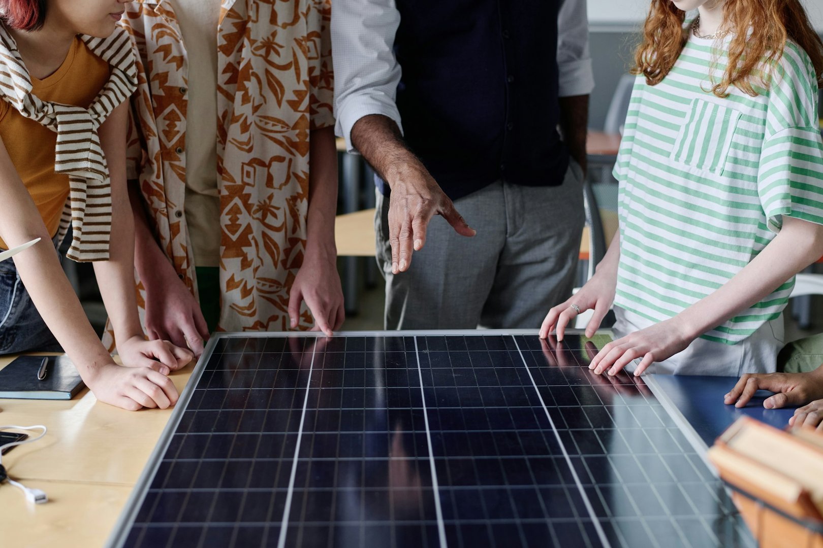 Options for Solar Panel Financing