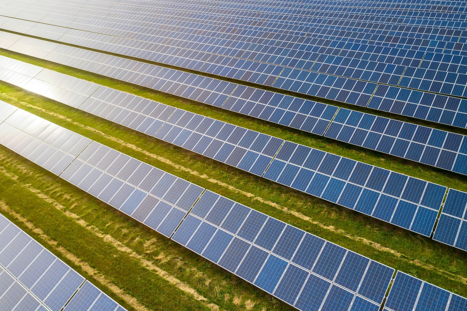 Solar panel hail protection