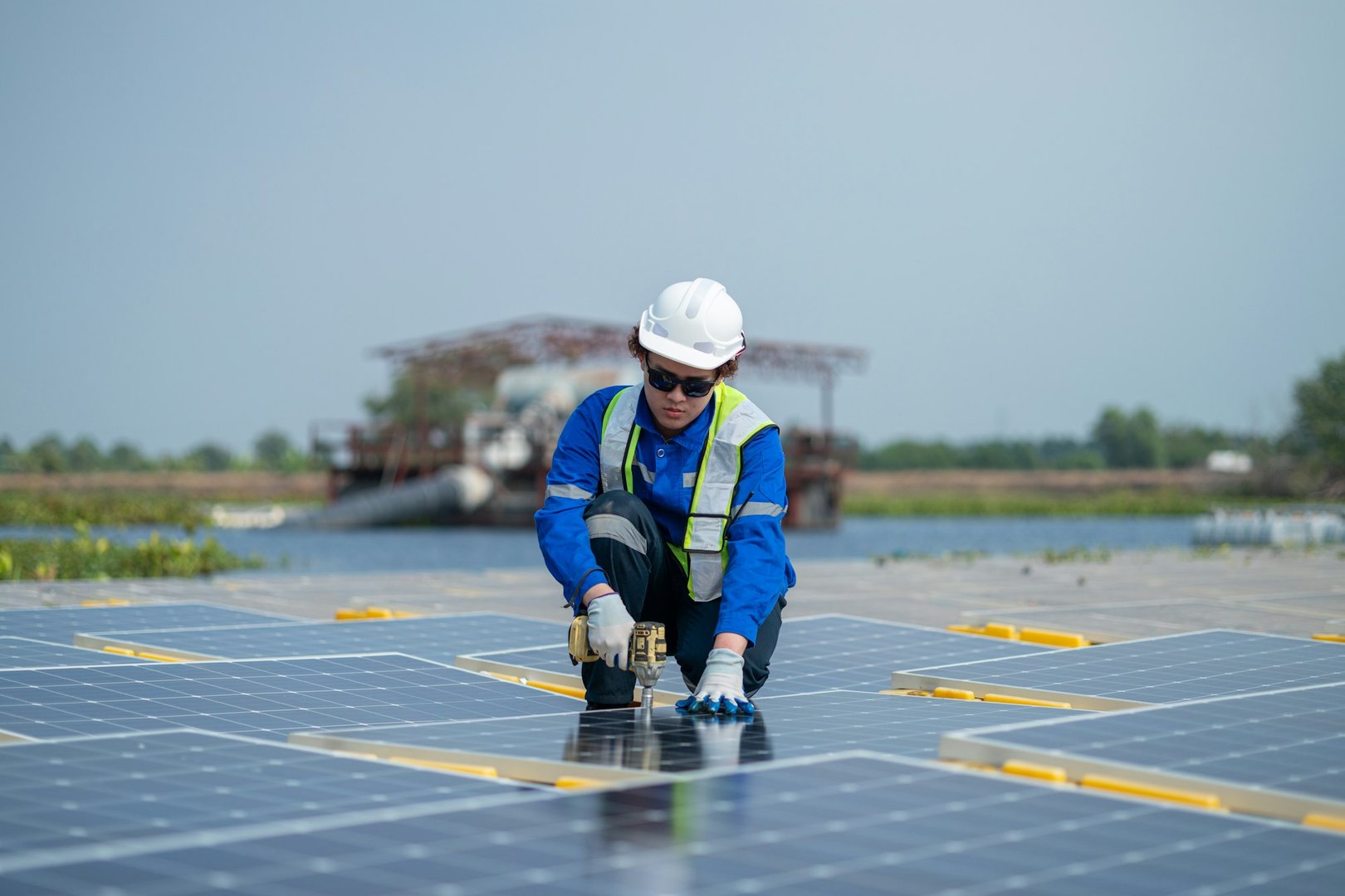 Ensure Proper Solar Panel Maintenance
