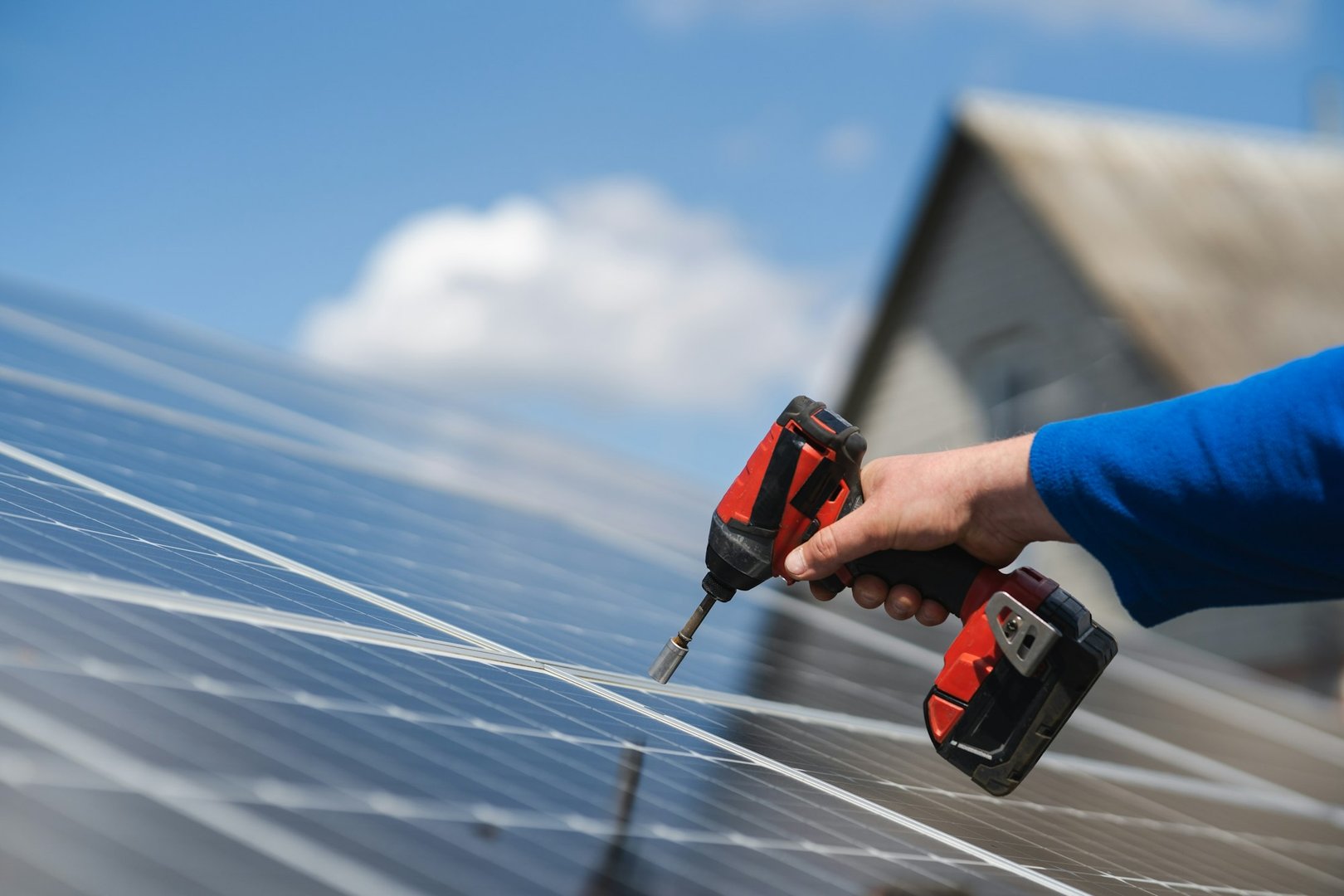 Schedule Your Solar Panel Repair