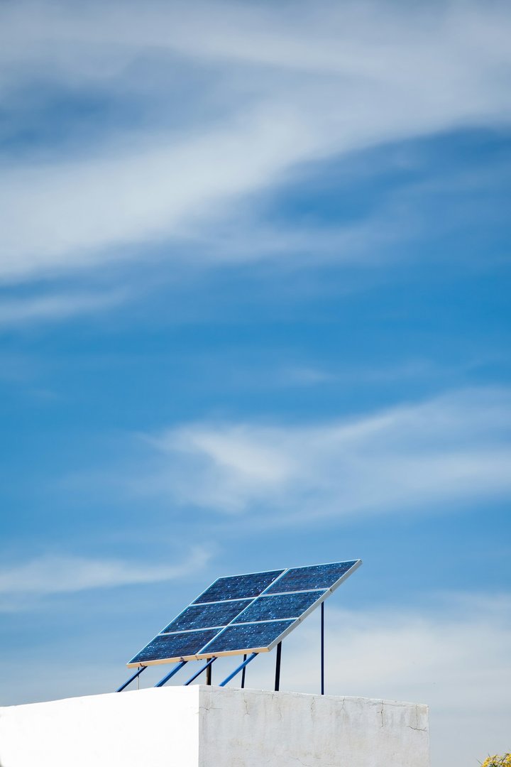 Solar panels Aberdeen