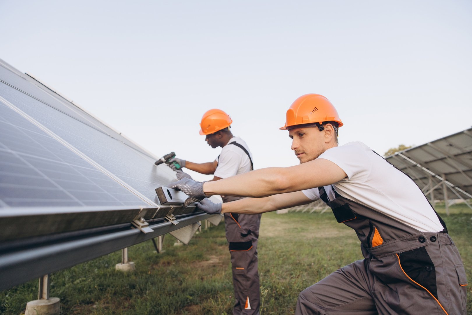 Solar Panels for Hassle-Free Setup