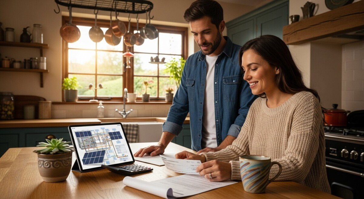 what is solar payback calculation