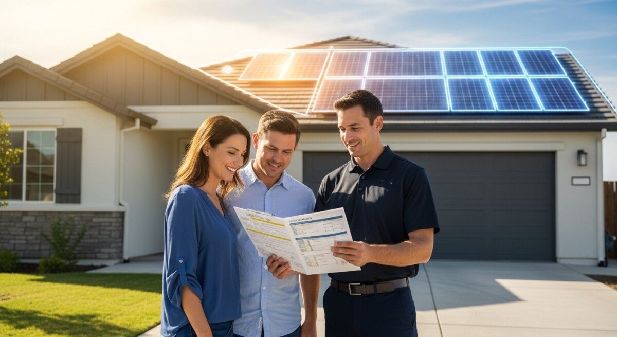 solar quote vs cost estimate