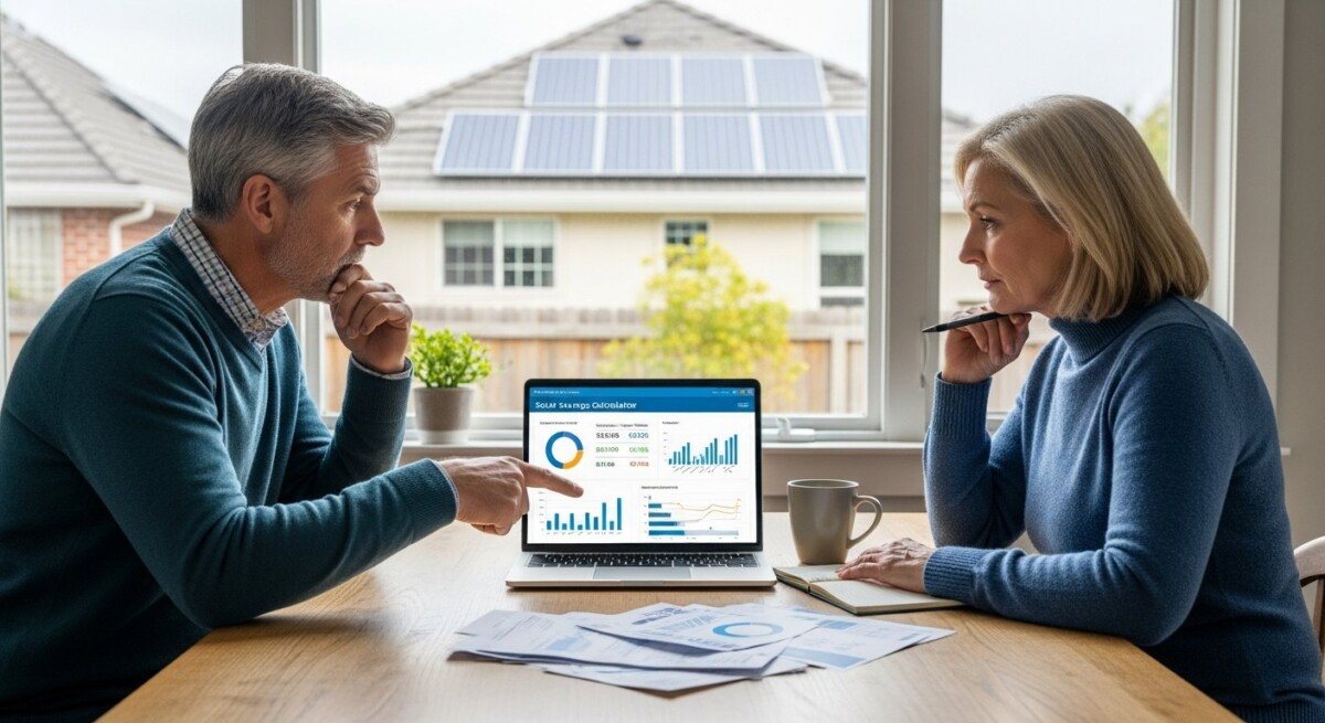 solar system investment analysis